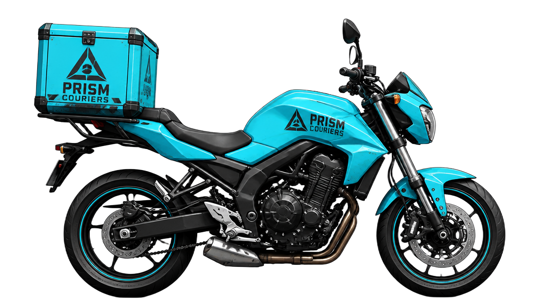 Courier Bike