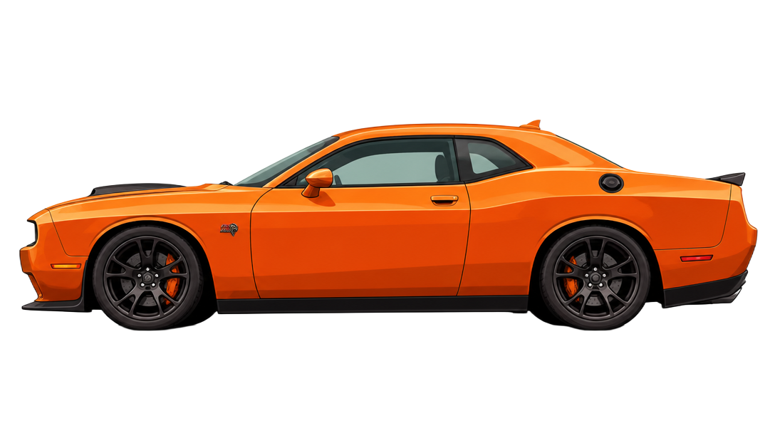 Muscle Coupe